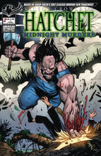 HATCHET: Midnight Murders #2 - Autographed Comic
