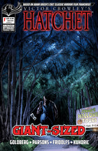 *NEW* HATCHET: Victor Crowley's Halloween (2026) - Autographed Comic
