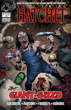 *NEW* HATCHET: Victor Crowley's Halloween (2026) - Autographed Comic