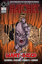 *NEW* HATCHET: Victor Crowley's Halloween (2026) - Autographed Comic