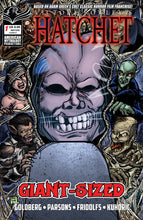 *NEW* HATCHET: Victor Crowley's Halloween (2026) - Autographed Comic