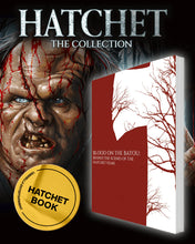 *NEW* HATCHET 4K COLLECTOR'S EDITION Autographed Box Set (2026)