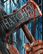 *NEW* HATCHET 4K COLLECTOR'S EDITION Autographed Box Set (2026)