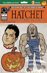 *NEW* HATCHET: Victor Crowley's Halloween Tales 6 - Autographed Comic