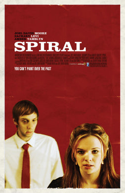 *NEW* SPIRAL - Autographed Poster