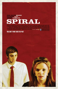 SPIRAL - Autographed Poster