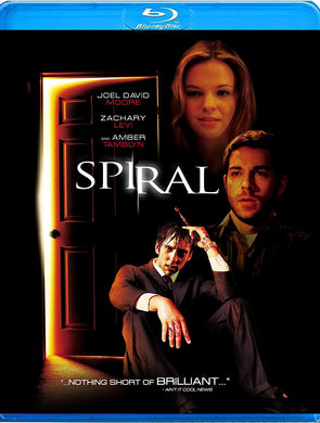SPIRAL - Autographed Blu-Ray