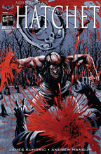 HATCHET - Autographed Comic Issue #0