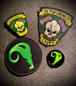 ArieScope Collectible Pins & Patches